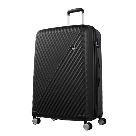 lightweight hardshell suitcase american tourister.